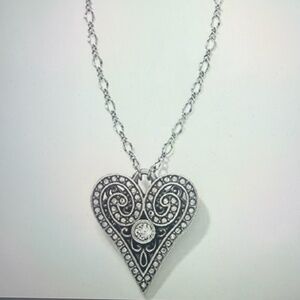 Brighton "MUMTAZ ROMANCE"  Necklace  NWT